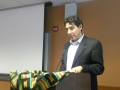 Omar Giving Speech