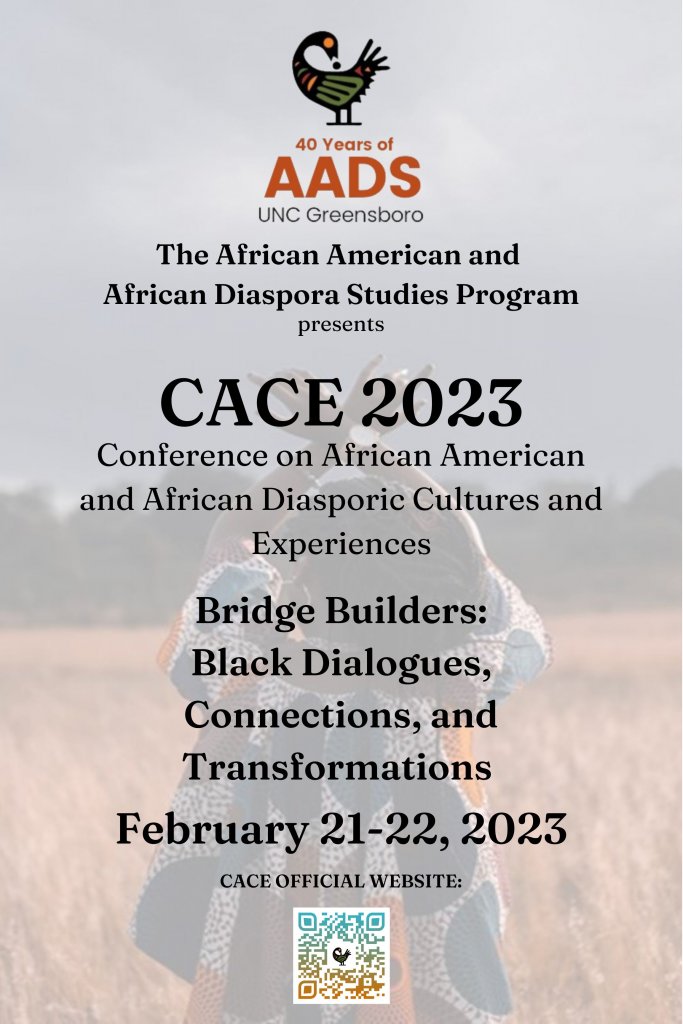 CACE 2023 poster