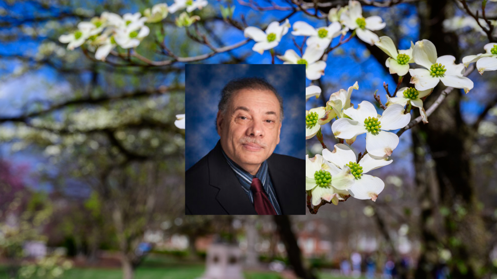 in memoriam: Dr. Naurice Frank Woods, Jr.