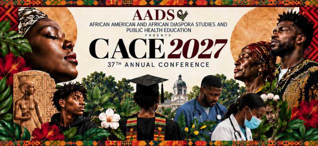 CACE 2027: Race and Health: Interdisciplinary Conversations